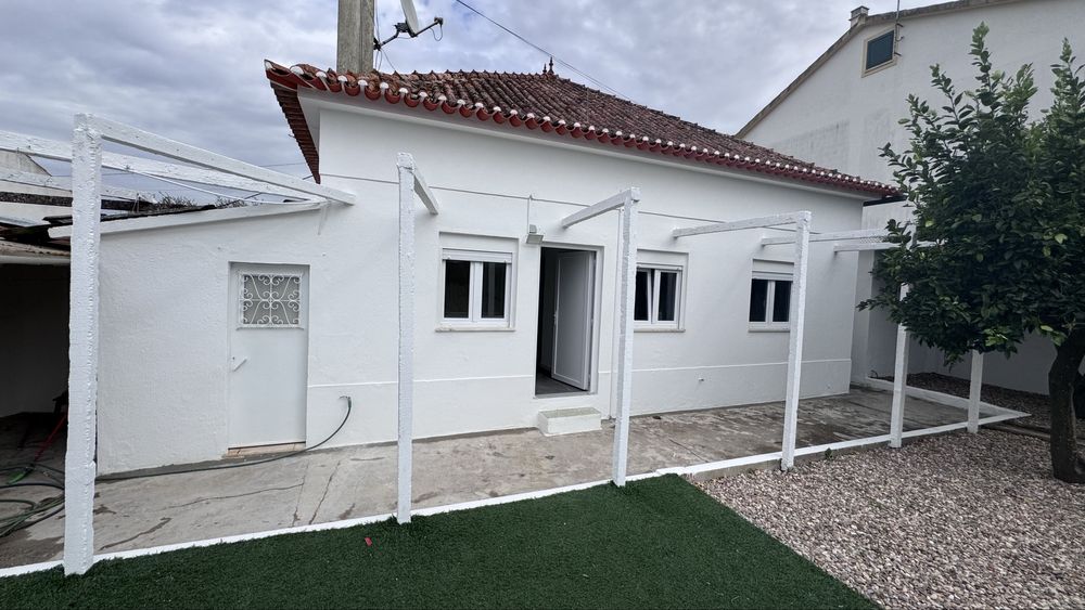 Moradia T3 Renovada a Estrear – [ABRANTES]