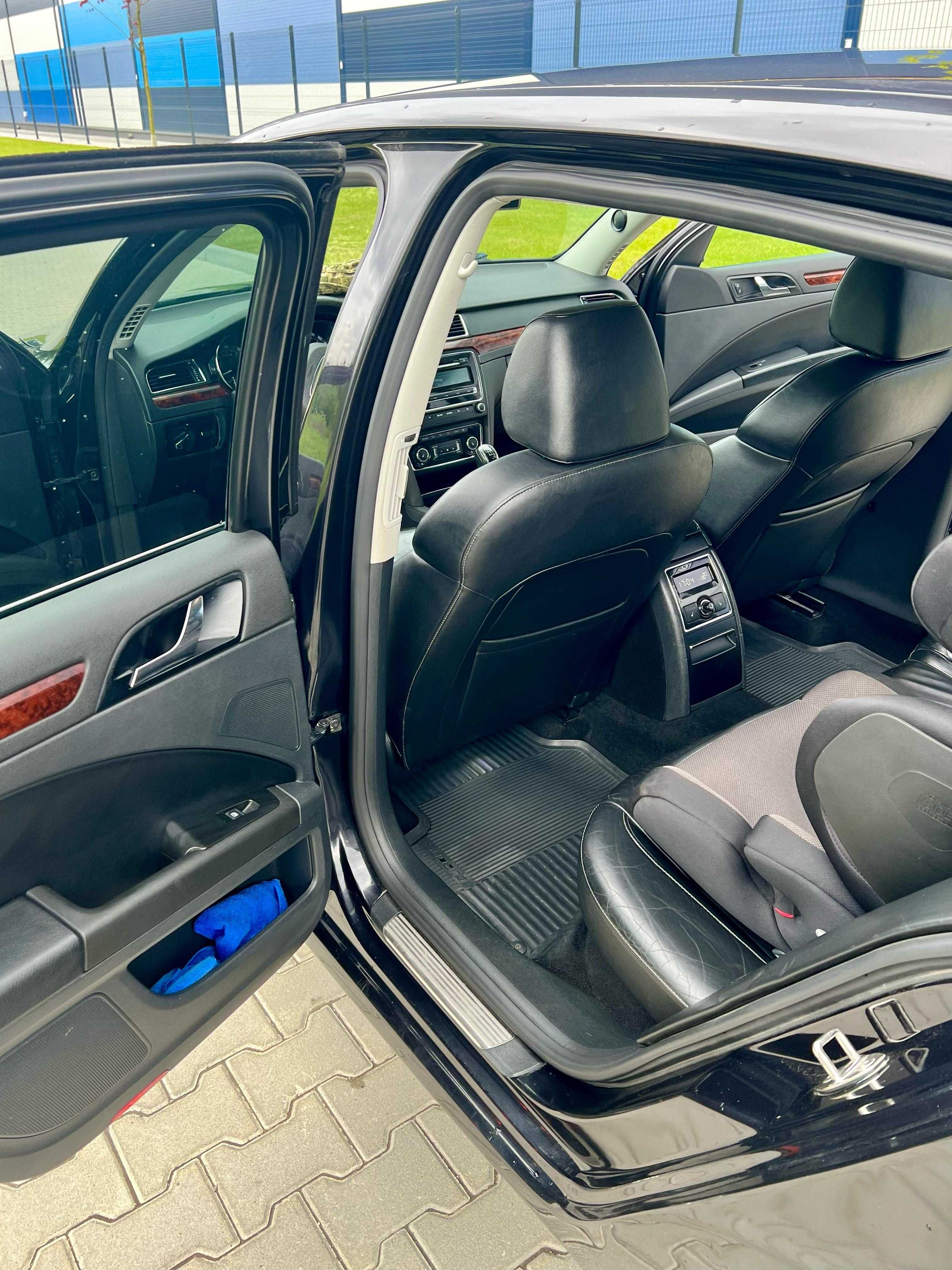 Skoda Superb 2009