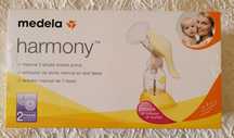 Bomba leite medela manual