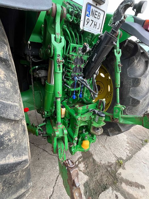 John Deere 7930 AutoQuad 2007 rok
