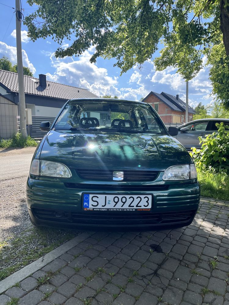 Seat arosa 1.0 mpi, klimatyzacja
