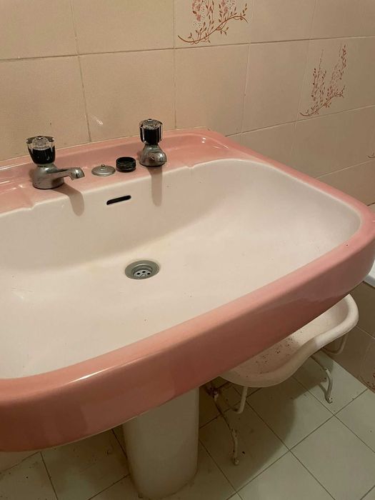 Conjunto de Casa de Banho