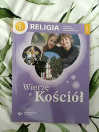 Podręcznik religia klasa 6