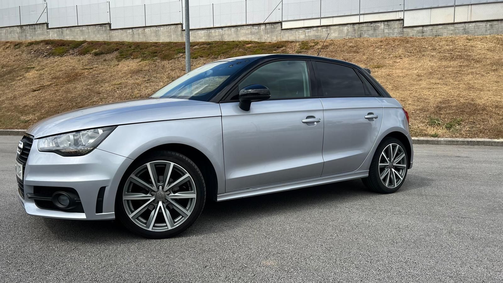 Audi A1 1.6 S-Line (full extras) 120.000km