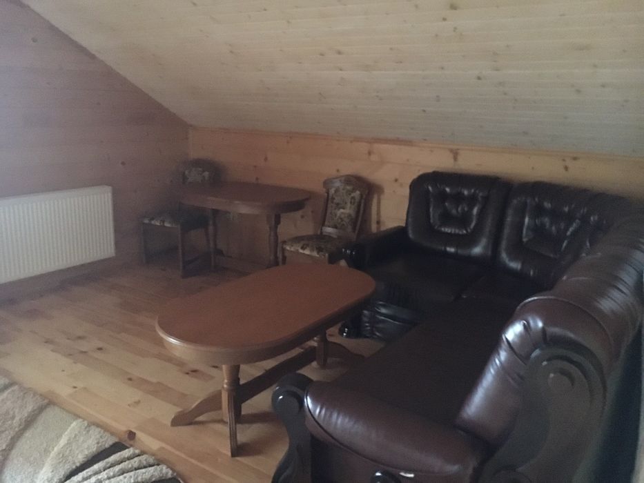 Котедж з сауною в Трускавці