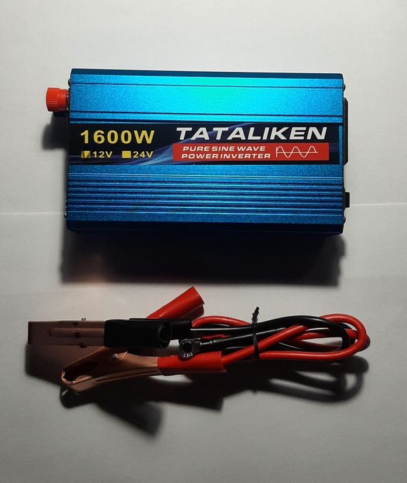 Інвертор Tataliken 12v 1600W