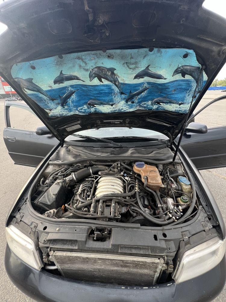 Ауди А4В5 2.4 V6
