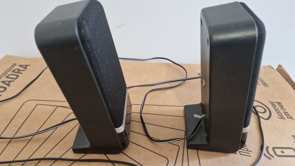 Акустична система 2 по 5 Вт