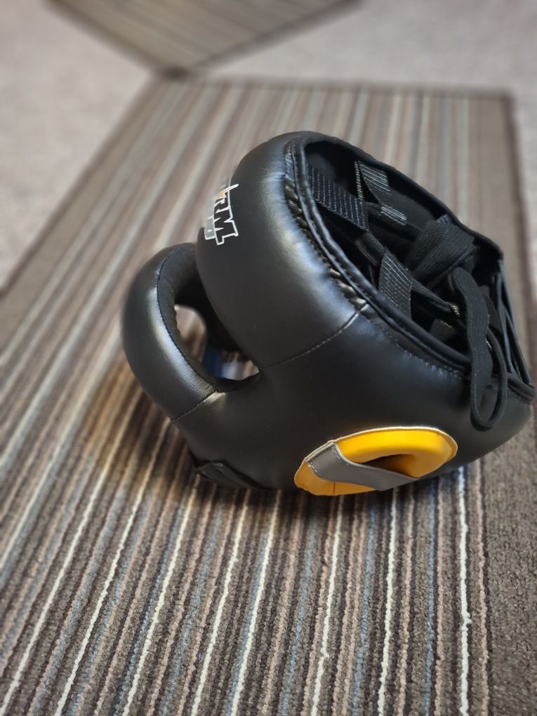 Kask bokserski stormcloud