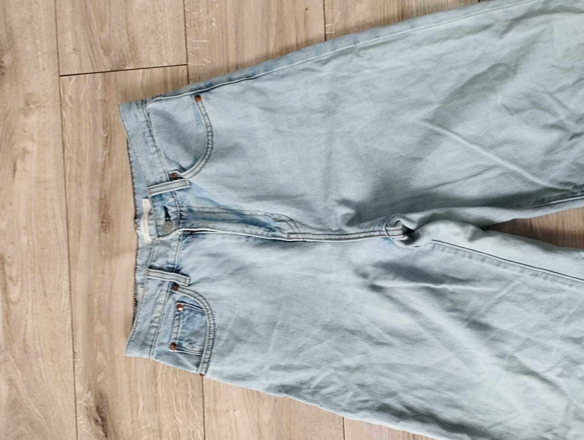 Levi's Balloon Leg W27L26 linia Premium wersja BigE Baggy