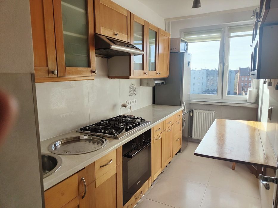 Mieszkanie 2-pokojowe do wynajęcia w Brzegu