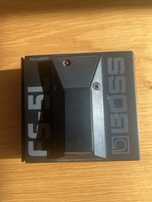 Vendo pedal footswitch boss F5 -5L