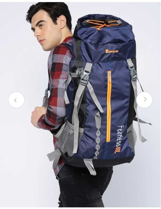 Рюкзак Impulse 65л трекінговий/ туристичний великий рюкзак