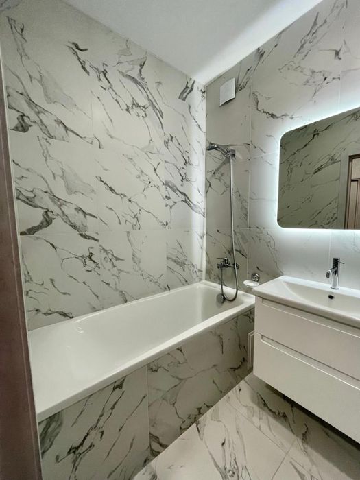 Однокімнатна з ремонтом ЖК Нові Метри Центр! Заходь і живи!