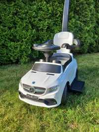 Jeździk pchacz mercedes Buddy Toys