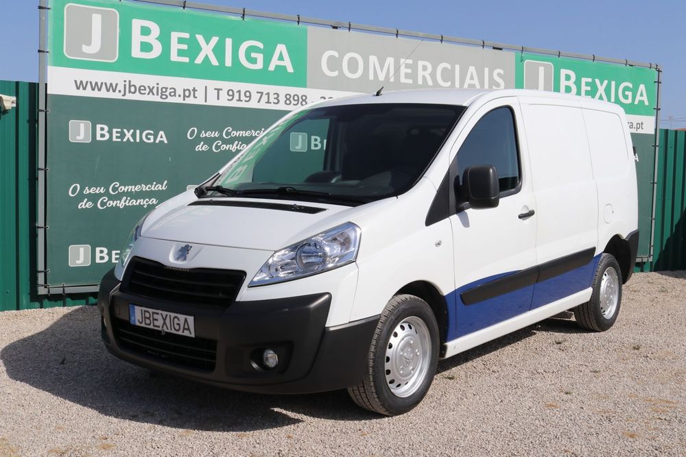 Peugeot Expert 1.6 HDi L1H1 C/Iva Incluído