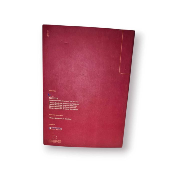 Livro / Programa “Sons da História ‘98” – Valima (1998)