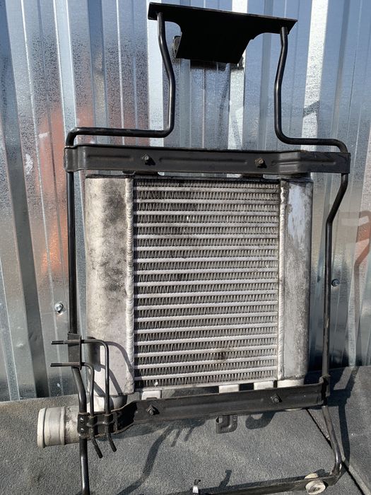 Інтеркулер для Хюндай Санта Фе 2, d4eb Hyundai Santa Fe 2