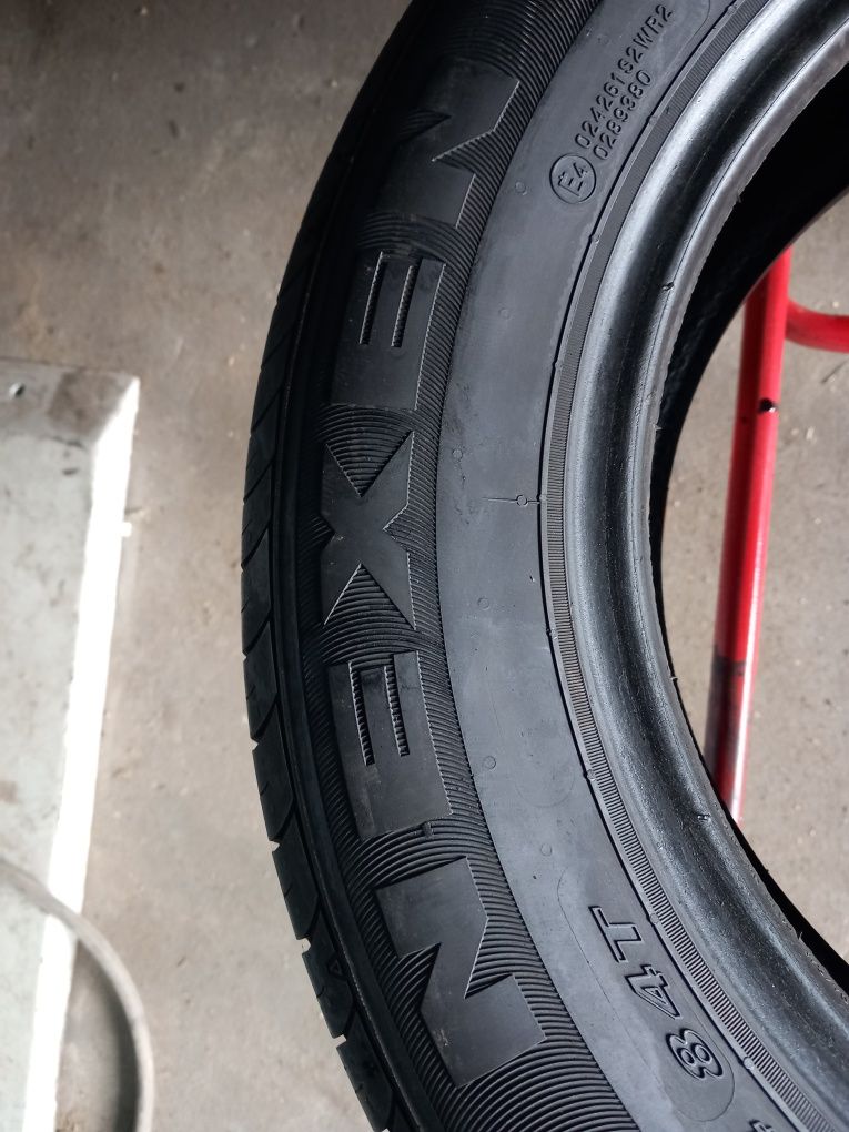 4x opony letnie 175/70R14 super stan