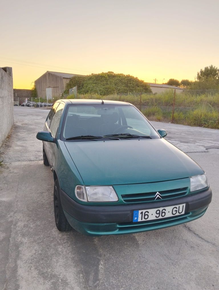 Citroen Saxo 1.1