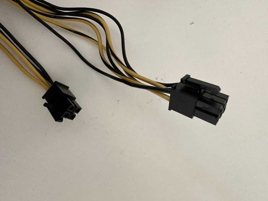 Блок живлення FSP HEXA 400wat 6 pin