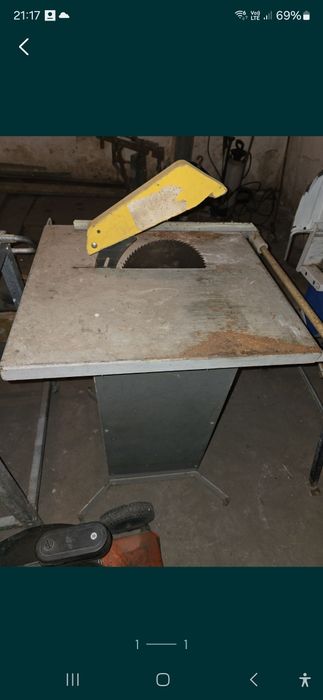 Pila krajzega stan bdb 400zl