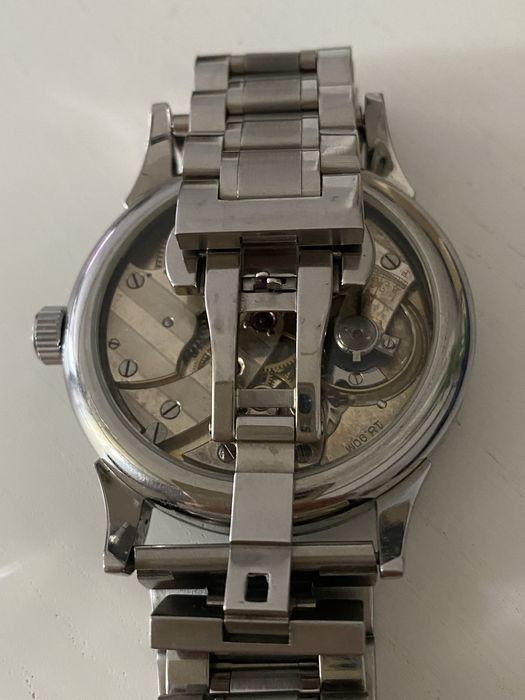 Zegarek longines pasówka