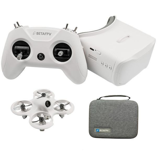 Cetus Kit від BetaFPV для перших кроків у світі FPV!