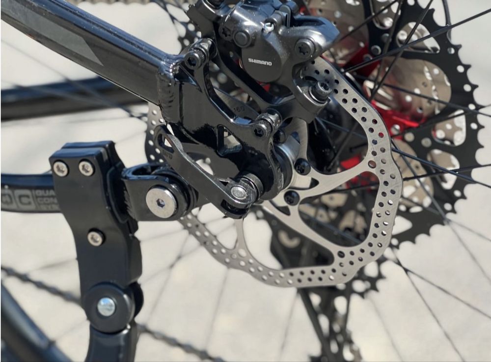 Crosser raptor bike