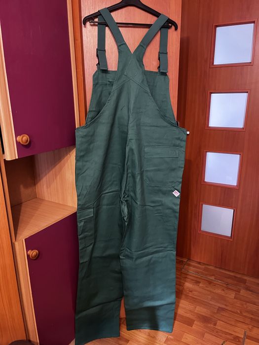 Spodnie robocze Kubler nowe r.60