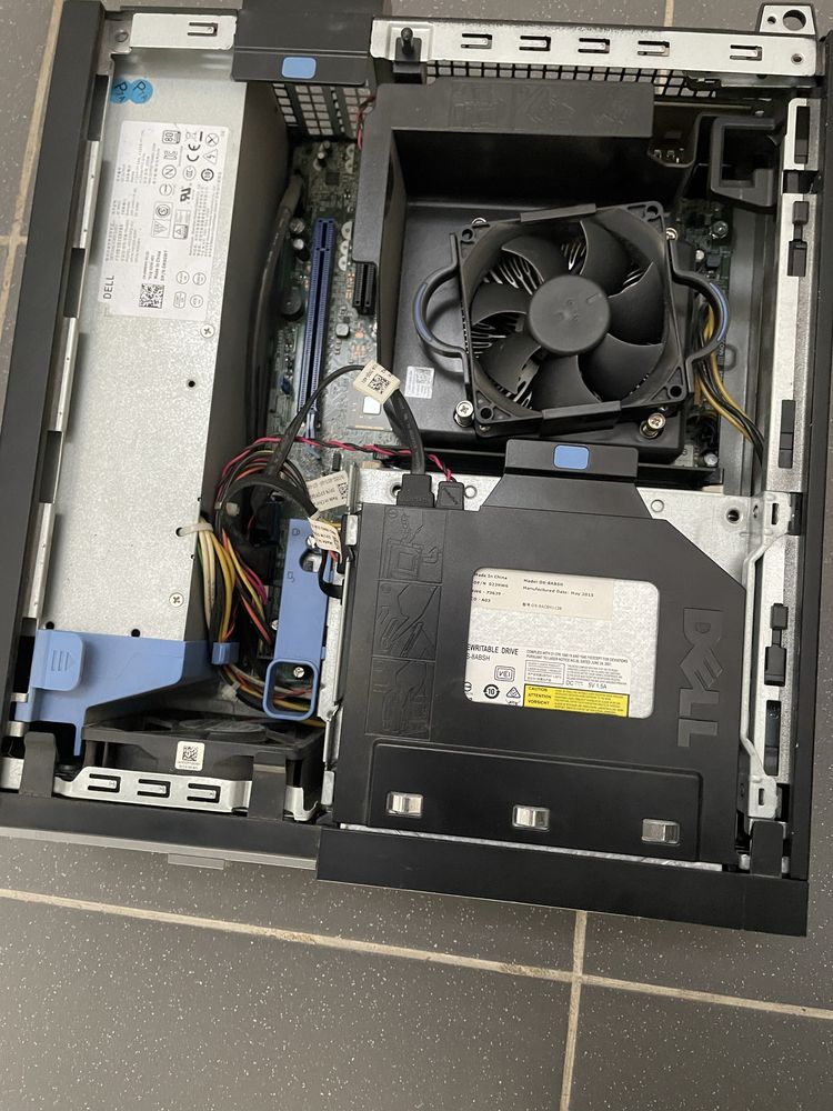 Настільний компʼютер Dell OptiPlex 7020