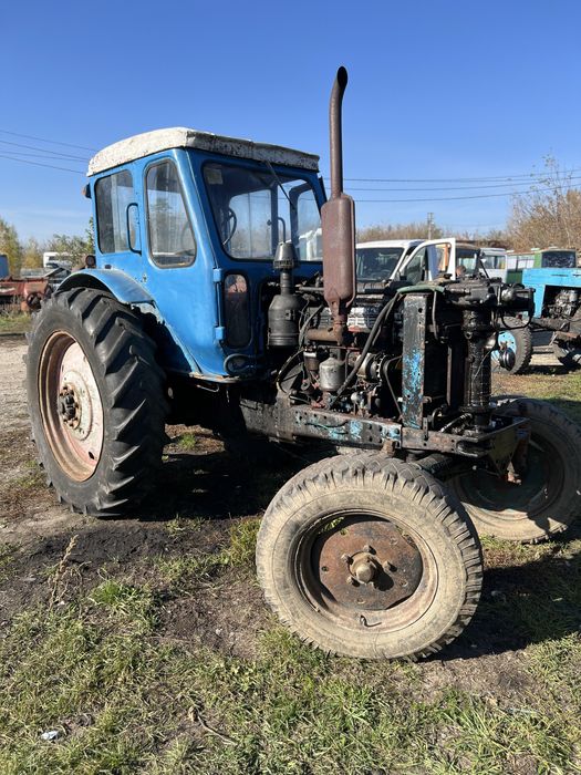 Продам Запчастини До Трактора Мтз 80/82 Двигуна Д240.