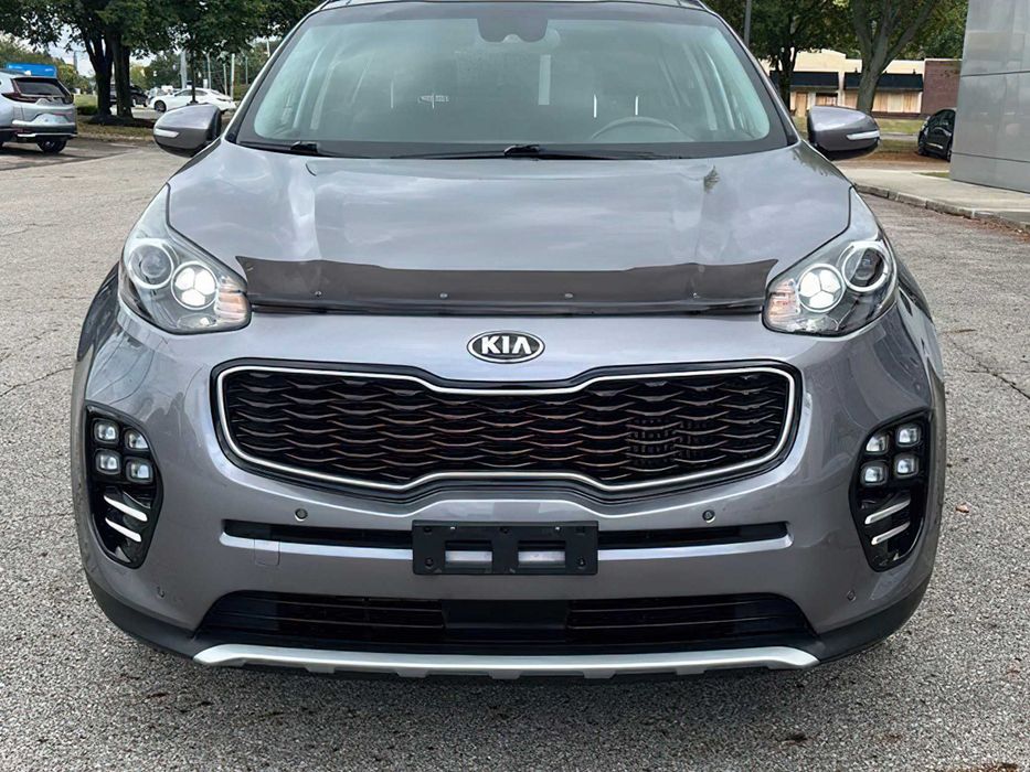 Kia Sportage      2018