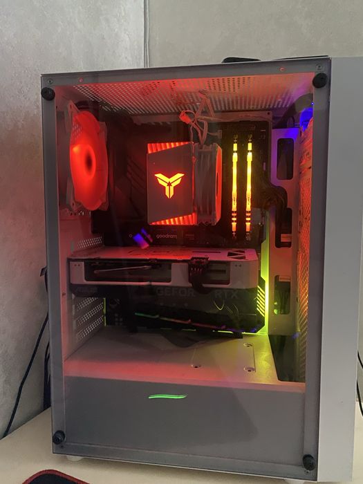 Продам потужний і тихий ПК — терміново! (ТОРГ)