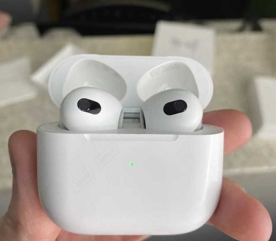 Навушники airpods 3 Бездротові Airoha 1в1