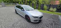 Opel Insignia B Wynajem długoterminowy LEASING Z WYKUPEM bez bik krd