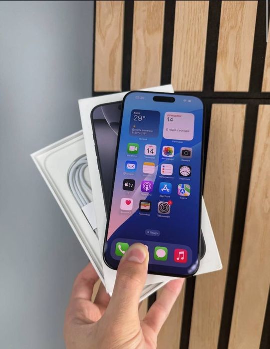 iPhone 16 pro max 256gb стан 10/10