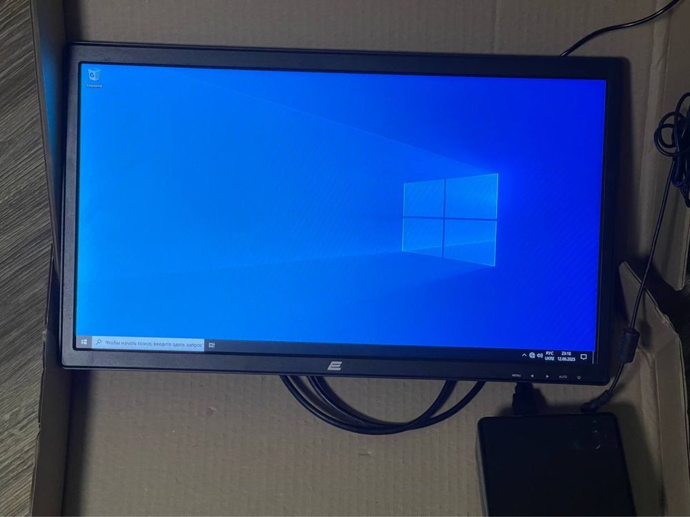 Монітор 2E monitor 2E E2020В 19.5” IPS 75Hz