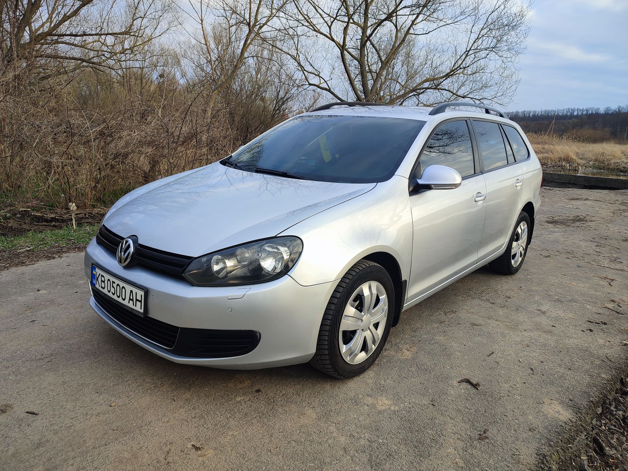 Продам Golf 6 1.6 TDI