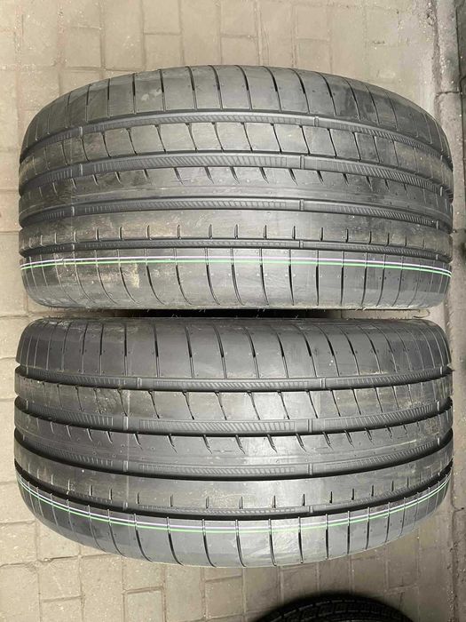 275/40R20 106Y Goodyear Eagle F1 Asymmetric 3 SUV XL MFS SCT