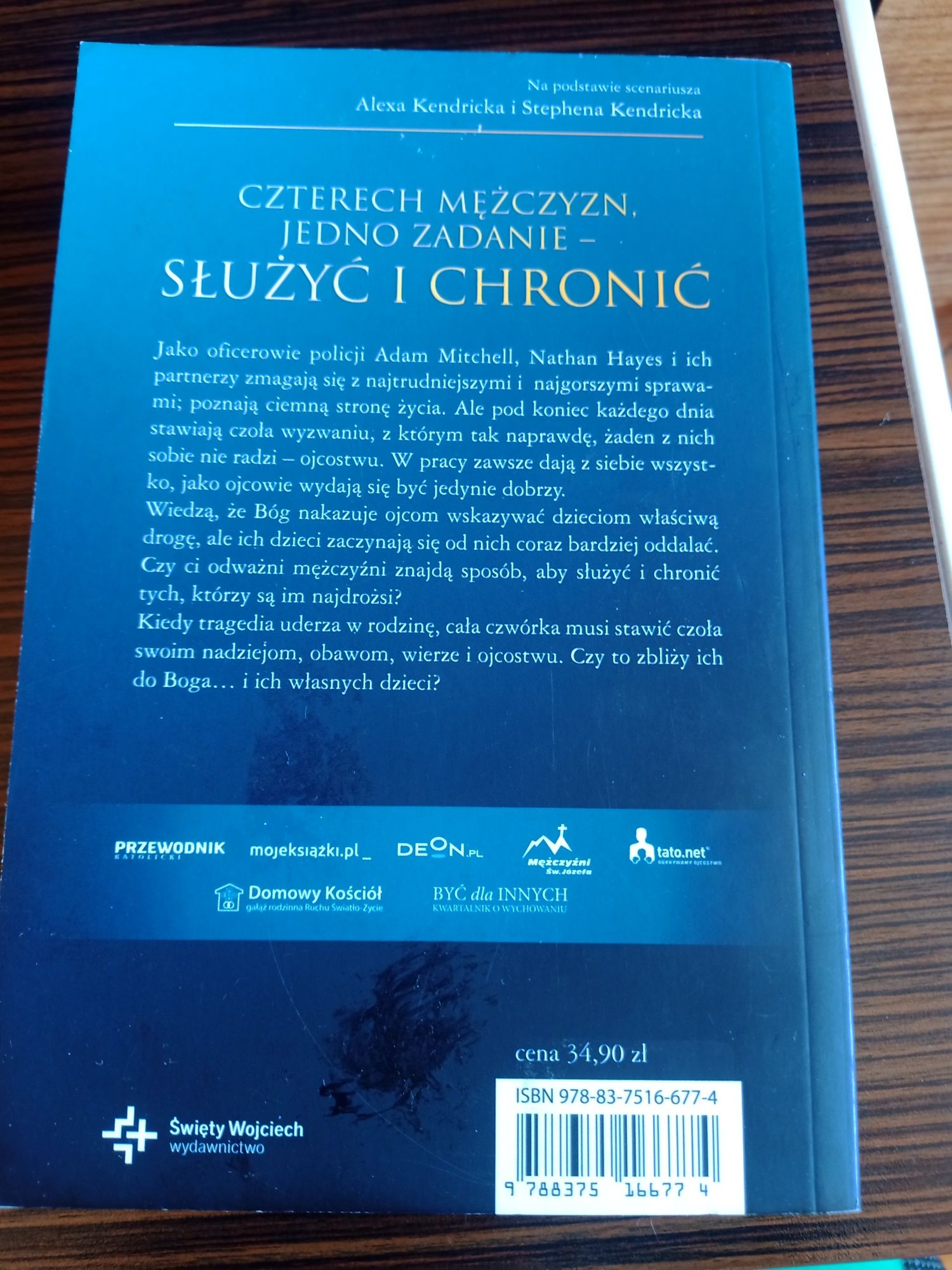 Książka Odważni Randy Alcorn