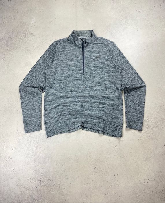 Ню Беланс 1/3 Зіп ( кофта new balance )