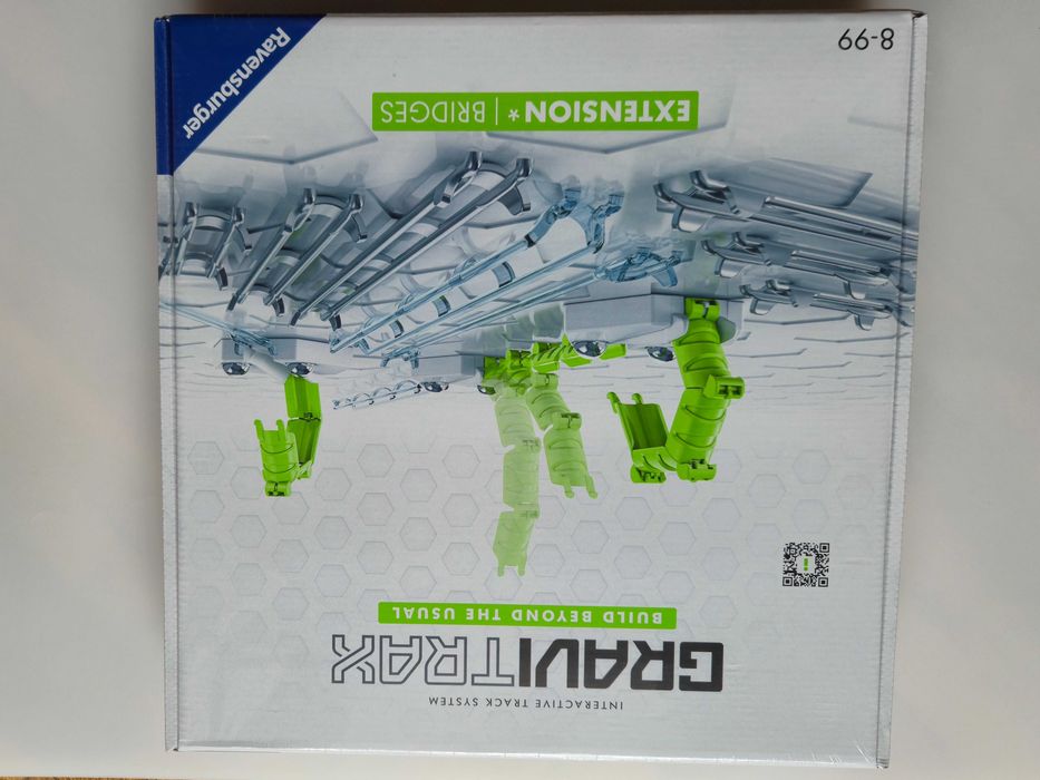 GRAVITRAX zestaw uzupełniający mosty NOWY