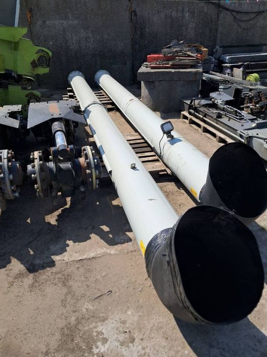 Запчастини Claas Lexion