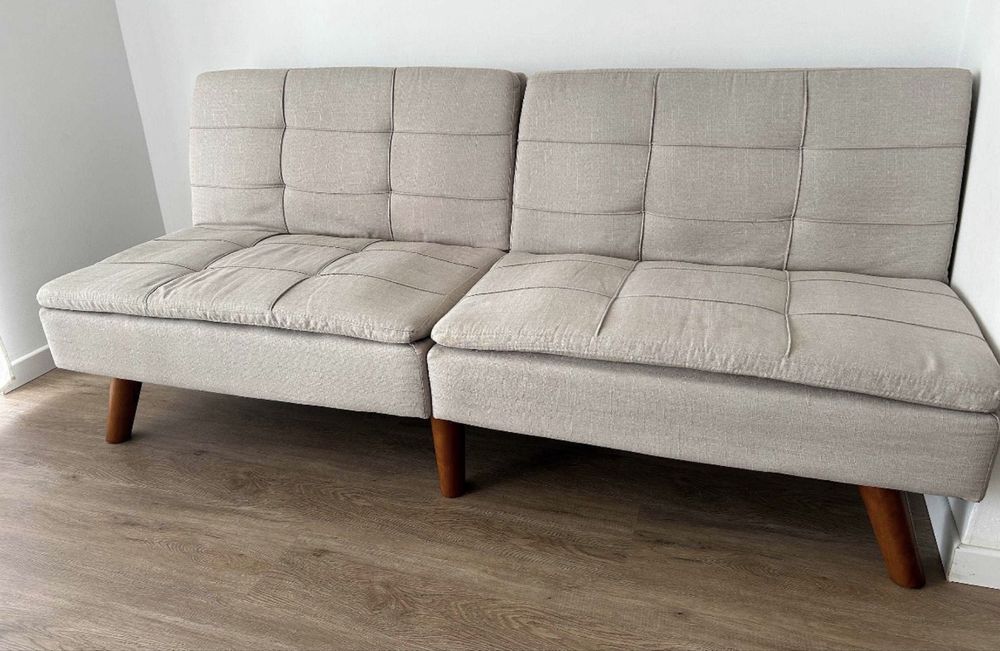 Sofá (pode ser transformado em cama)