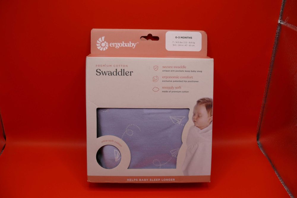 Swaddler, Manta de aconchego