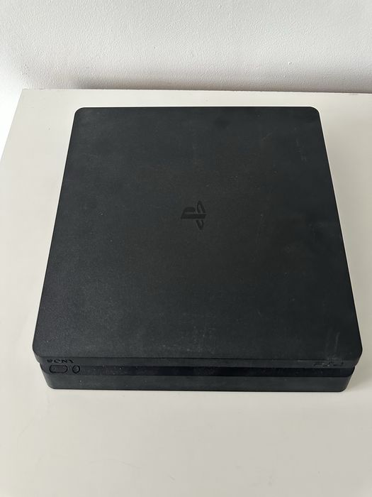 Ps4 playstation 4 slim 1000gb 2 pady dualshock 4