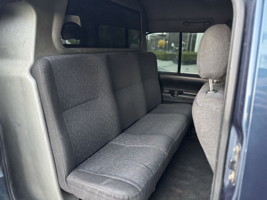 Hyundai H200 2.5 автомат