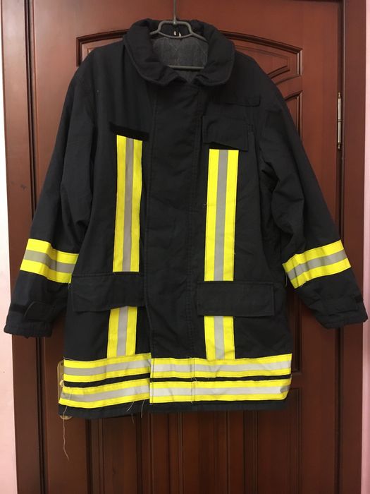 Чоловіча зимова робоча куртка р.52/54