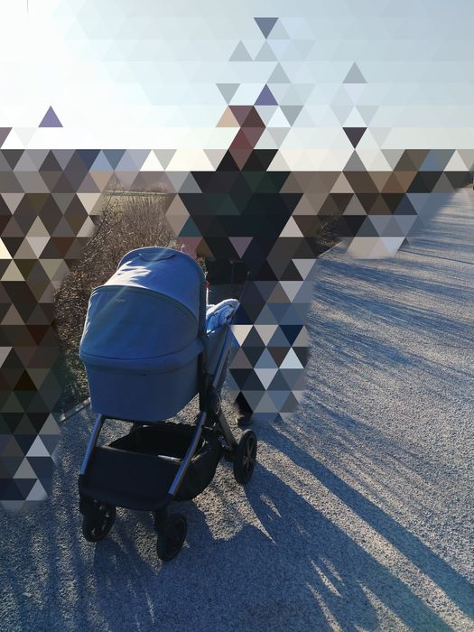 Wózek espiro only 2w1